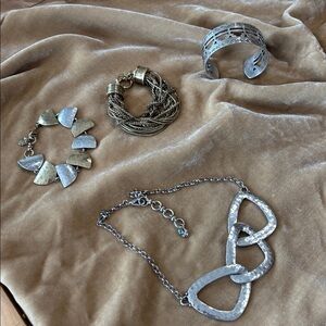Collection of Lucky Brand Jewelry